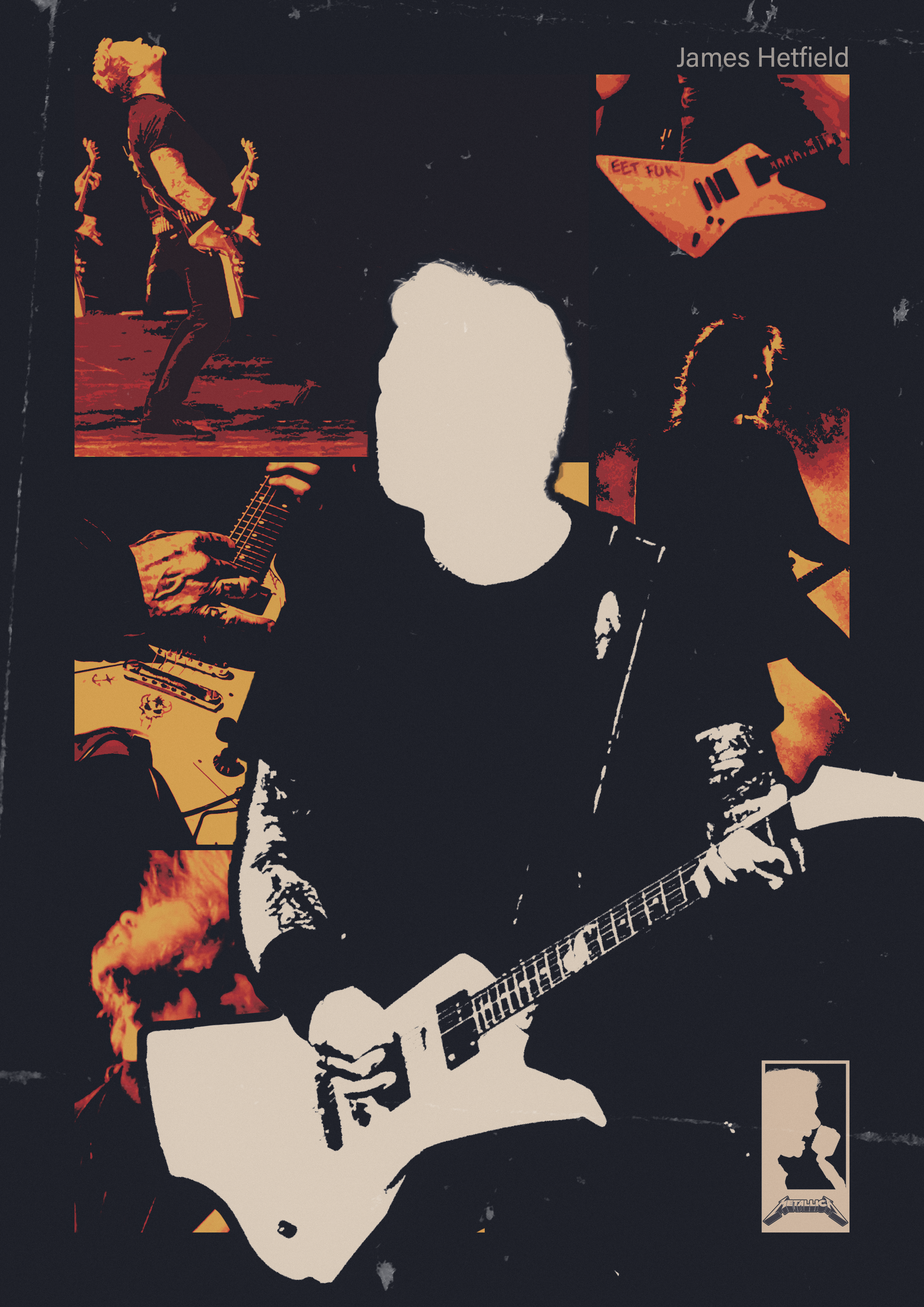 james h